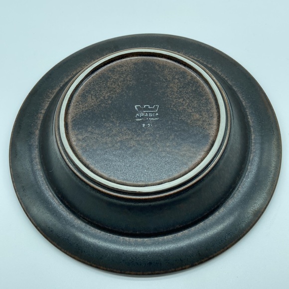 Ruska by Arabia of Finland 2 Rimmed Soup / Cereal Bowls - Picture 5 of 6